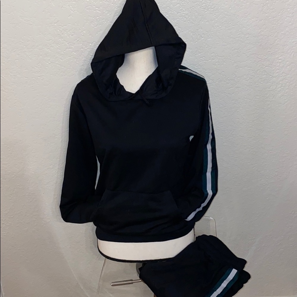 AMERICAN STITCH | hoodie + pant set